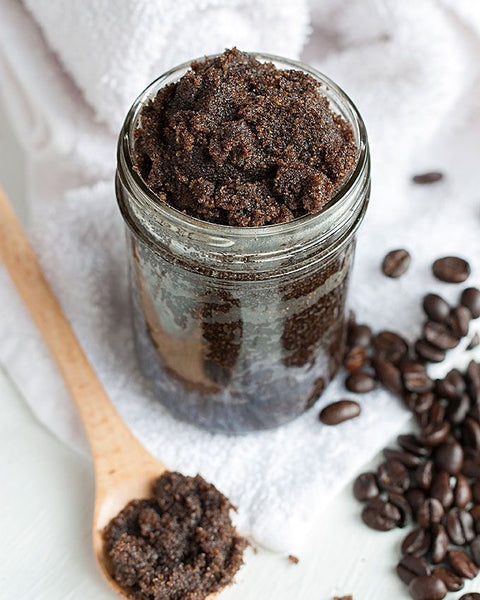 Coffee Scrub